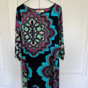 FINAL SALE! Aryeh boutique dress, size Small, EUC!